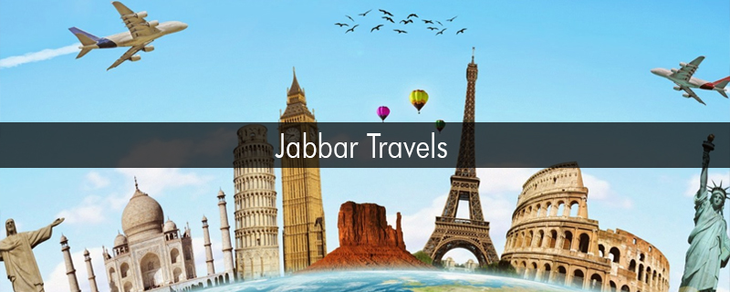 Jabbar Travels 